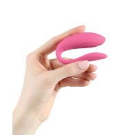 Vibrador para Parejas We-Vibe Sync Lite - Rosa