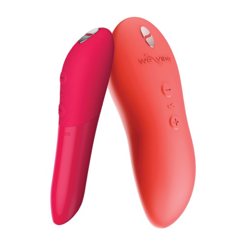 We-Vibe Favoritos Eternos Set Rojo Coral