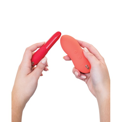 We-Vibe Forever Favorites Red Coral Set