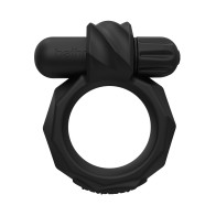 Anillo Cock Bathmate Maximus Vibe 45 - Negro