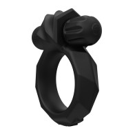 Anillo Cock Bathmate Maximus Vibe 45 - Negro