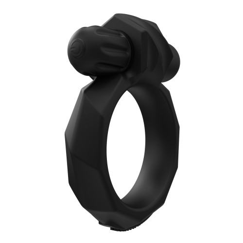 Bathmate Maximus Vibe 55 Anillo para el Pene Negro