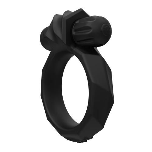 Bathmate Maximus Vibe 55 Anillo para el Pene Negro