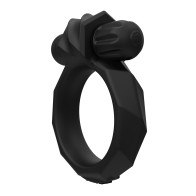 Bathmate Maximus Vibe 55 Anillo para el Pene Negro