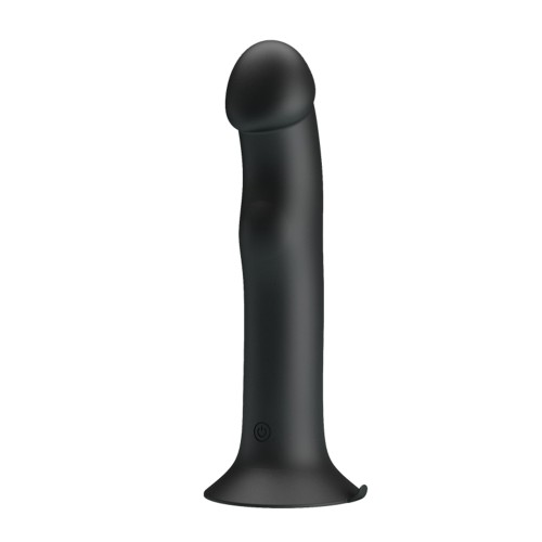 Dildo Pulsante Pretty Love Murray - Negro