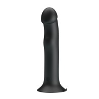 Dildo Pulsante Pretty Love Murray - Negro