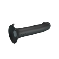 Pretty Love Murray Pulsating Dildo - Black