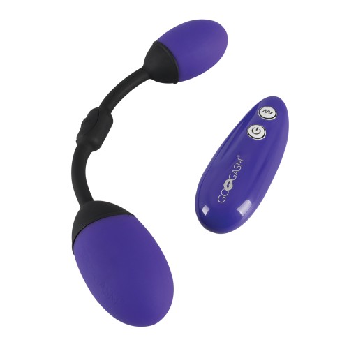 GoGasm Bolas Vibrantes para Vagina y Ano - Placer Discreto