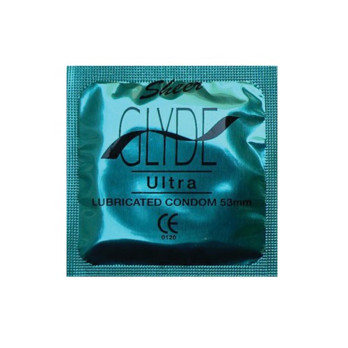 Glyde Ultra Condoms Pack of 12