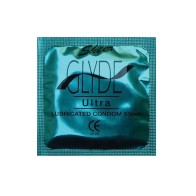 Preservativos Glyde Ultra Paquete de 12