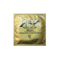 Glyde Maxi Condoms Pack of 12