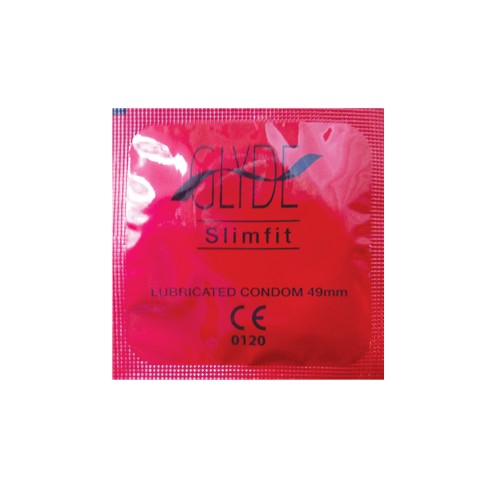 Glyde Slim Paquete de 12 para Comodidad y Placer