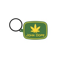 John Dope Weed Keychain Fun Gift