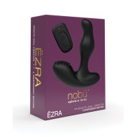 Poderoso Vibrador Anal Ezra Controlado Remotamente