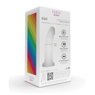 Dildo Nobu Rainbow de 8" - Cósmico