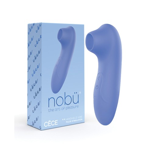 Estimulador Pulse Nobu Essentials Cece - Azul Periwinkle