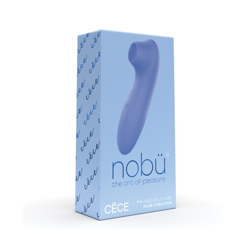 Estimulador Pulse Nobu Essentials Cece - Azul Periwinkle