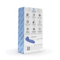 Nobu Essentials Cece Pulse Stimulator - Periwinkle Blue