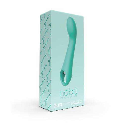 Nobu Guru G Spot Vibe with Removable Bullet