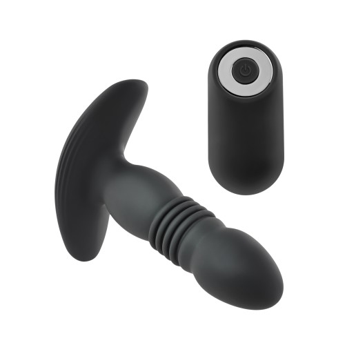 Plug Vibrador Playboy Trust The Thrust 2 AM