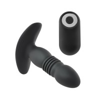 Playboy Trust The Thrust Vibrating Butt Plug 2 AM