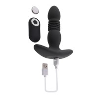 Plug Vibrador Playboy Trust The Thrust 2 AM