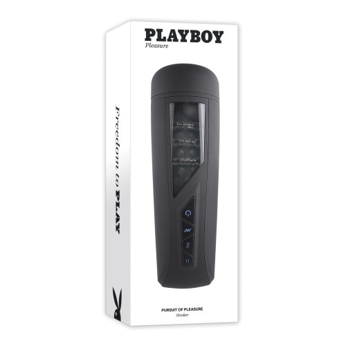 Playboy Placer En Búsqueda del Placer Stroker 2 AM - Emociones Supremas