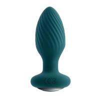 Playboy Spinning Tail Butt Plug for Ultimate Pleasure