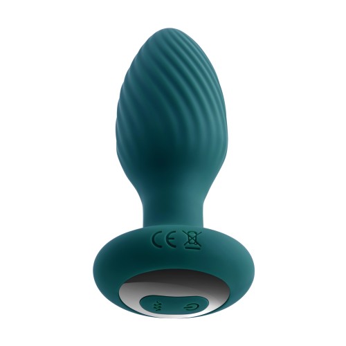 Playboy Spinning Tail Butt Plug for Ultimate Pleasure