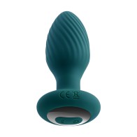 Playboy Spinning Tail Butt Plug for Ultimate Pleasure