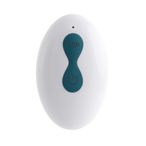 Butt Plug Playboy Spinning Tail para Placer Definitivo