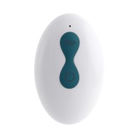 Butt Plug Playboy Spinning Tail para Placer Definitivo