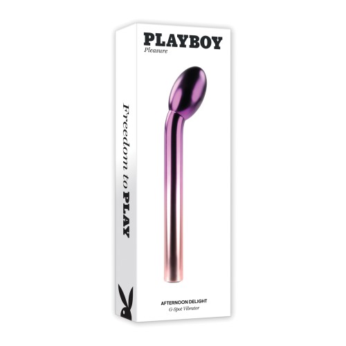 Playboy Pleasure Afternoon Delight - Estimulador G-Spot