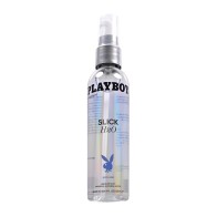 Lubricante Playboy Pleasure Slick H20 - 4 oz | Cuidado Personal Premium