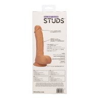 Dildo de Silicona de Densidad Dual 6.25" - Placer Realista