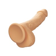 Dildo de Silicona de Densidad Dual 6.25" - Placer Realista