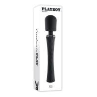 Playboy Pleasure Royal Wand Vibrator 2 AM