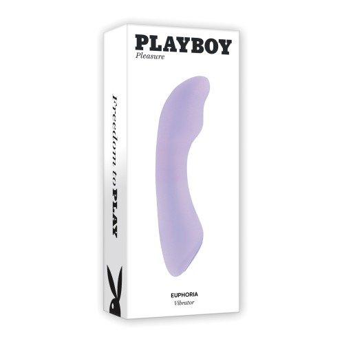 Vibrador G-Spot Playboy Euphoria