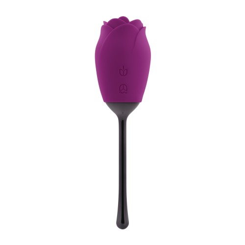 Playboy Pleasure Petal Vibrator Wild Aster