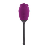 Playboy Pleasure Petal Vibrator Wild Aster