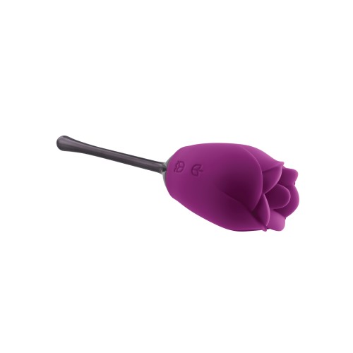 Vibrador Playboy Pleasure Petal Aster Salvaje