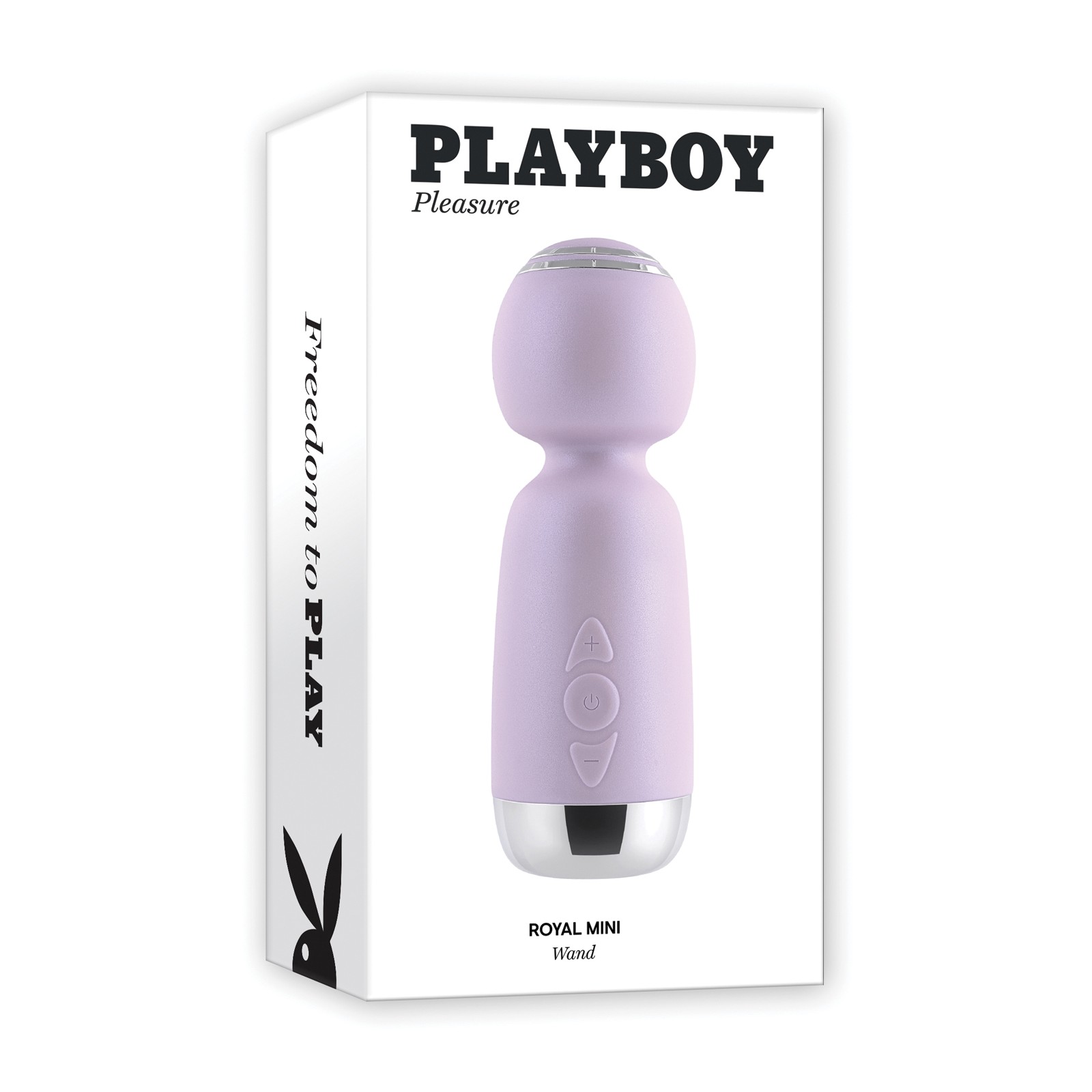 Mini Varita de Placer Playboy Royal para Placer Discreto