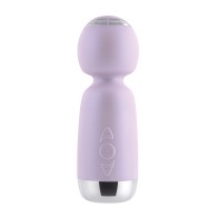 Playboy Pleasure Royal Mini Wand for Discreet Pleasure