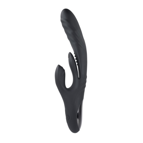 Playboy Pleasure Rapid Rabbit Vibrator 2 AM