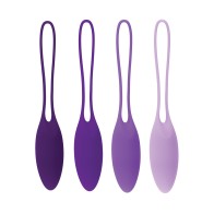 Set de Bolas Kegel Playboy Acai Ombre