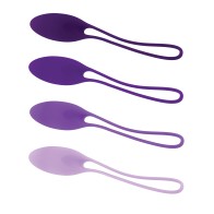 Set de Bolas Kegel Playboy Acai Ombre