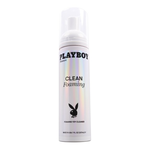 Playboy Pleasure Clean Toy Cleaner - Essential Toy Care