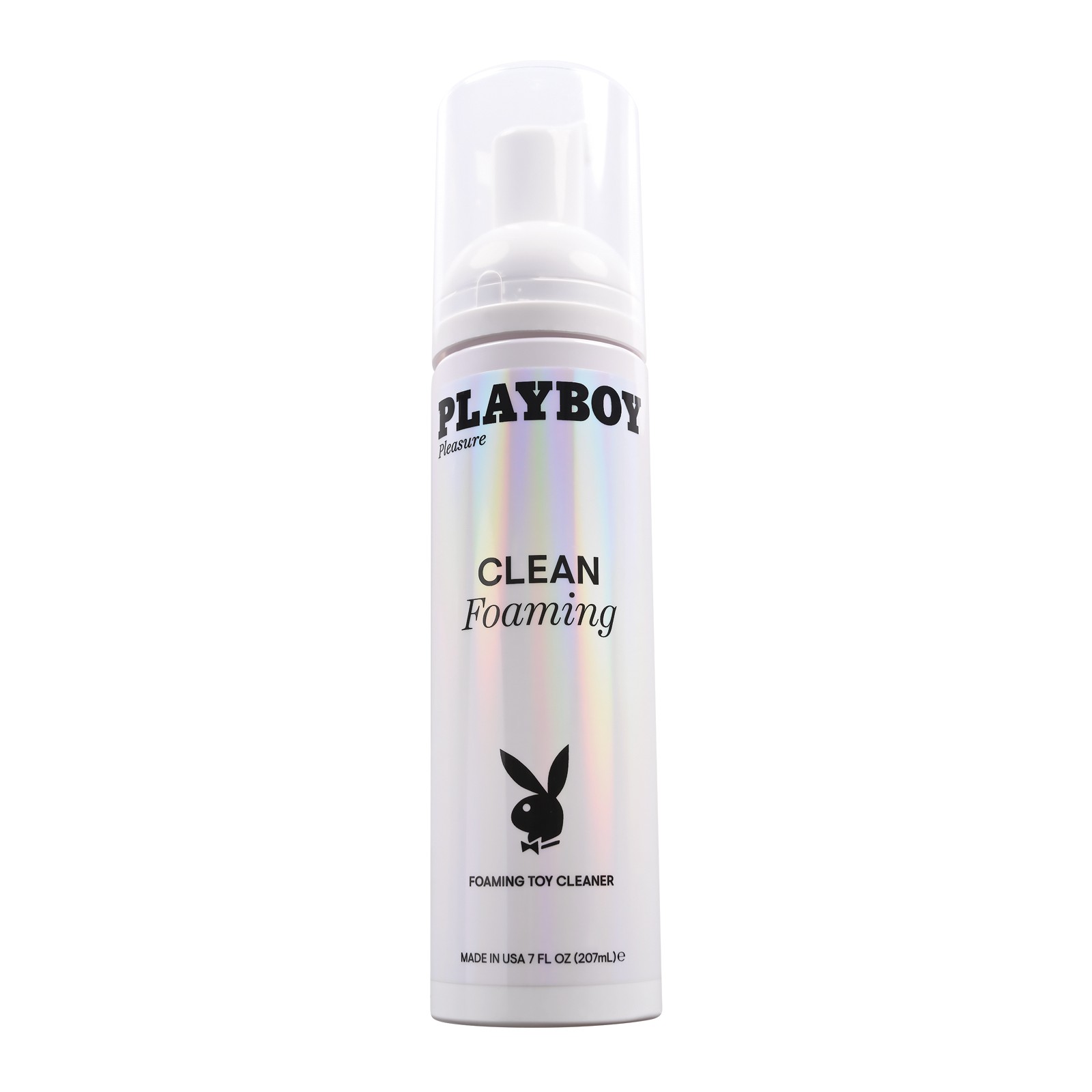 Limpiador de Juguetes Playboy Pleasure Clean - Cuidado Esencial para Juguetes