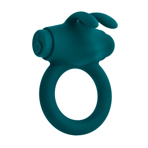 Anillo para el Pene Playboy Bunny Buzzer - Maximiza el Placer