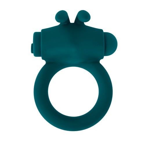 Anillo para el Pene Playboy Bunny Buzzer - Maximiza el Placer